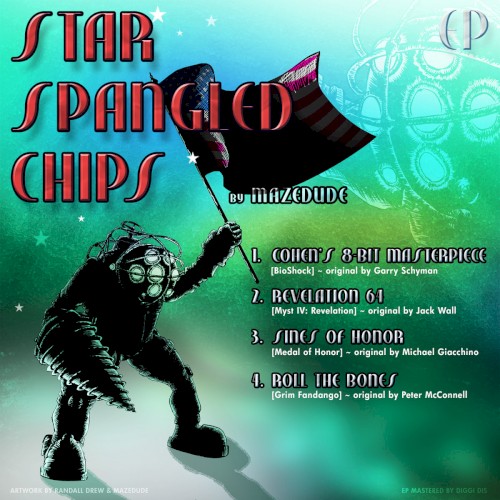 Star Spangled Chips封面