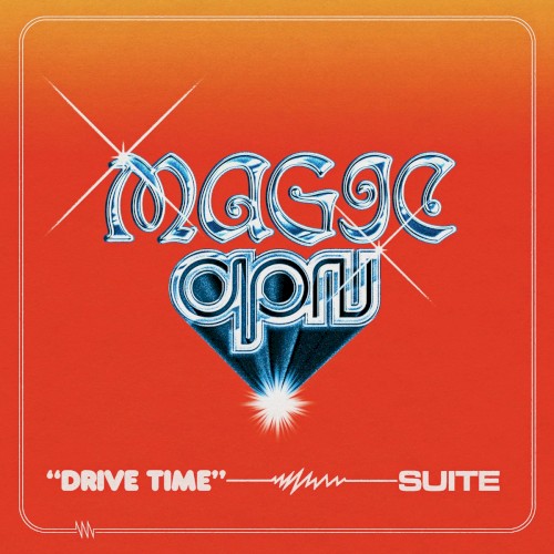 Drive Time Suite封面