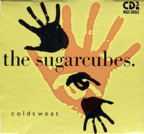 Coldsweat封面
