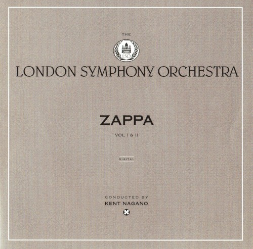 London Symphony Orchestra, Vol. I & II封面