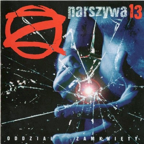 Parszywa 13封面