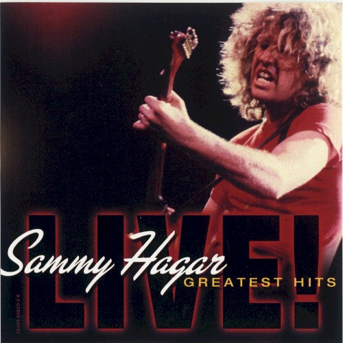 Greatest Hits LIVE!封面