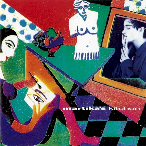 Martika’s Kitchen封面