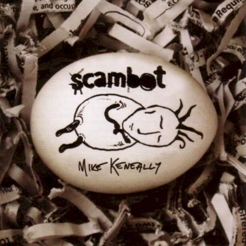 Scambot 1封面