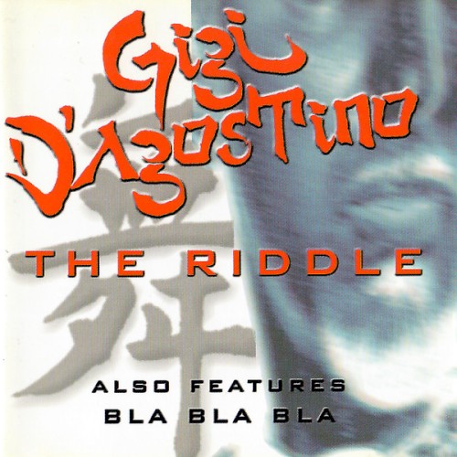 The Riddle / Bla Bla Bla封面