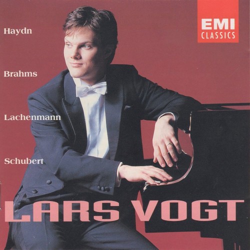 Haydn / Brahms / Lachenmann / Schubert封面