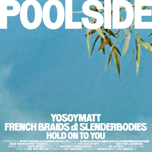 Hold on to You (YoSoyMatt and French Braids remix)封面