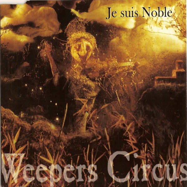 Je suis noble封面