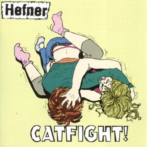 Catfight封面