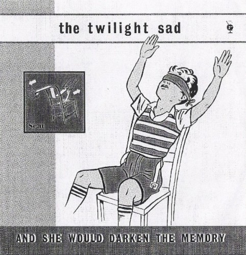 And She Would Darken the Memory封面