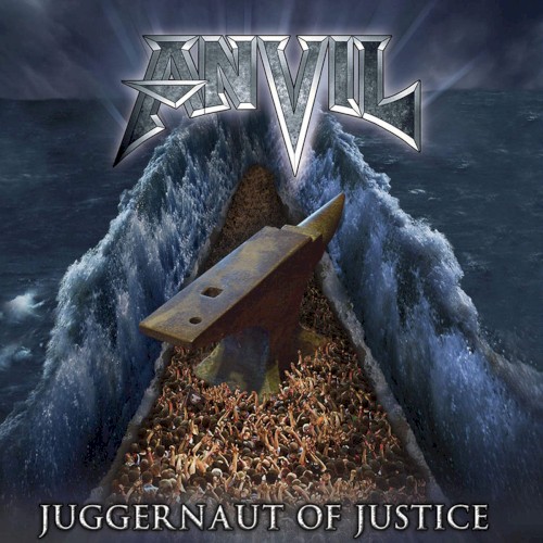 Juggernaut of Justice封面