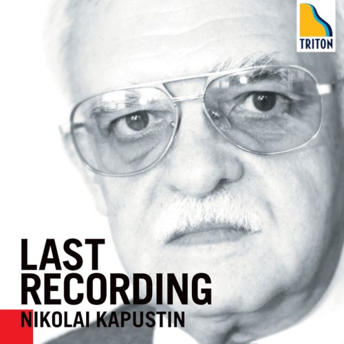 Last Recording封面