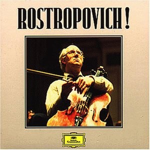 Rostropovich!封面