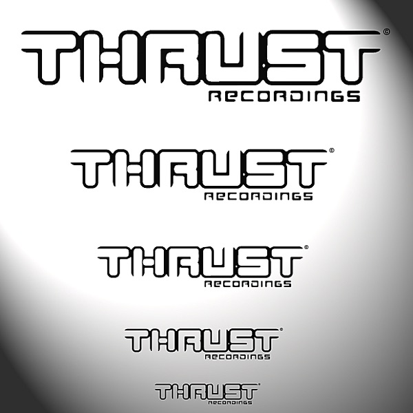 Thrust 2封面