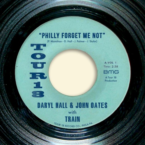 Philly Forget Me Not封面