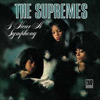 I Hear a Symphony封面