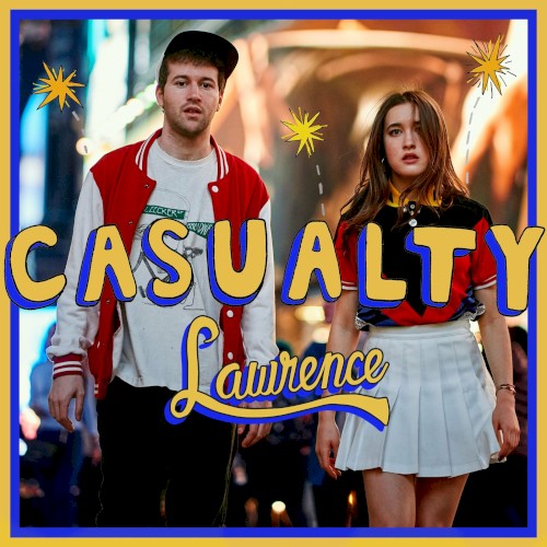 Casualty封面