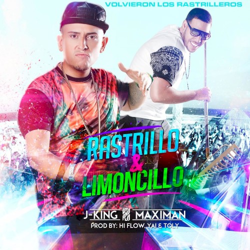 Rastrillo & limoncillo封面
