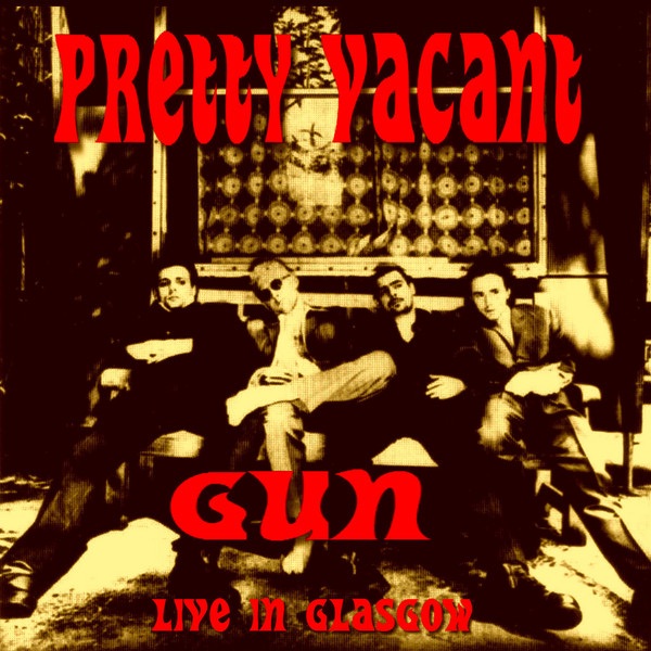 Pretty Vacant: Live In Glasgow 2封面