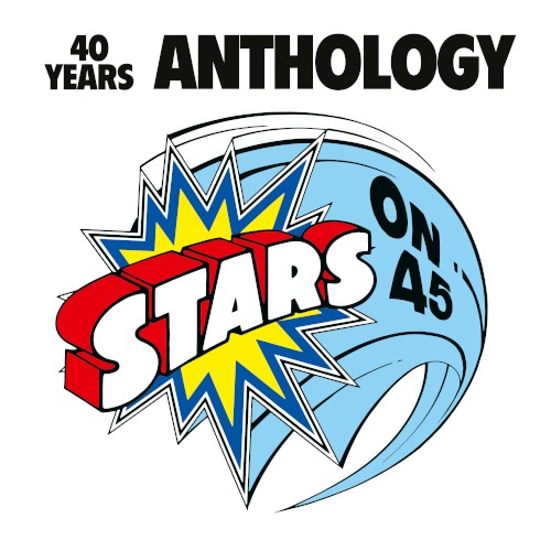 40 Years Anthology封面