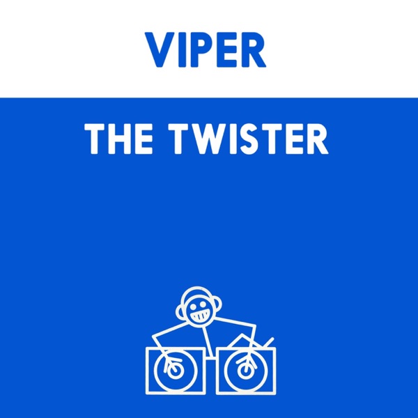 The Twister封面