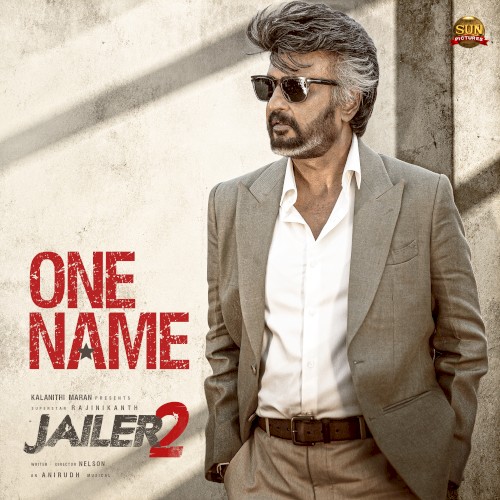 One Name (From "Jailer 2")封面