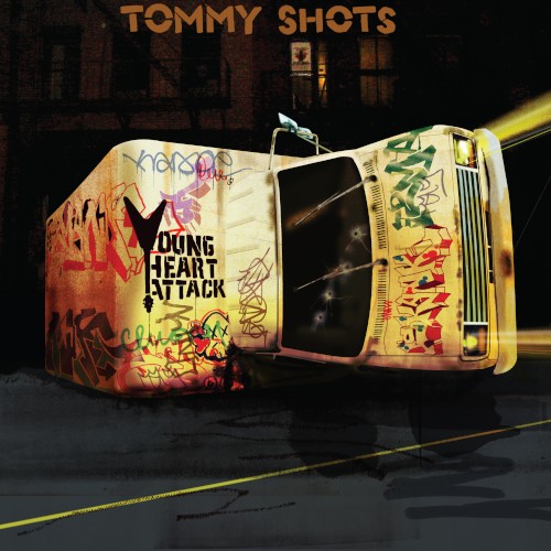 Tommy Shots封面