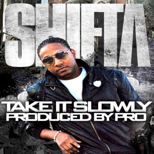 Take it slowly封面