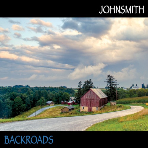 Backroads封面