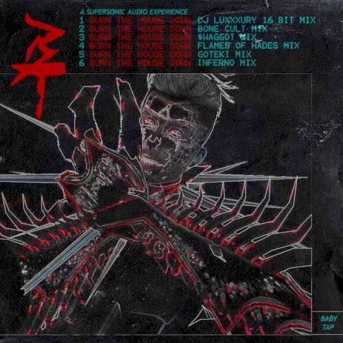 Burn the House Down (Cheat Codes)封面