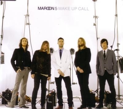Wake Up Call封面