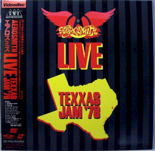 Live Texxas Jam ’78封面
