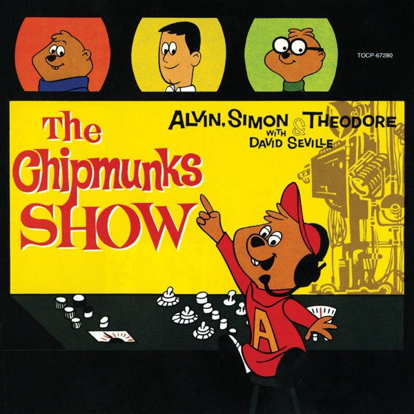 The Chipmunks Show封面