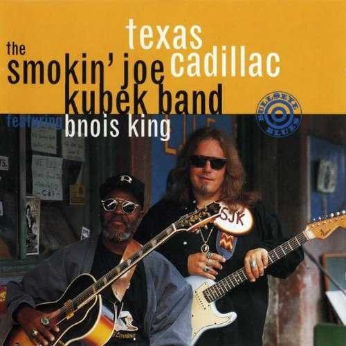 Texas Cadillac封面
