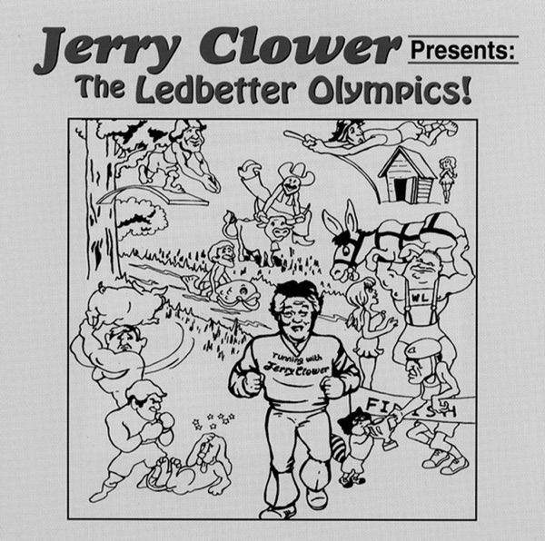 The Ledbetter Olympics封面