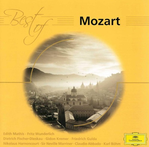 Best of Mozart封面