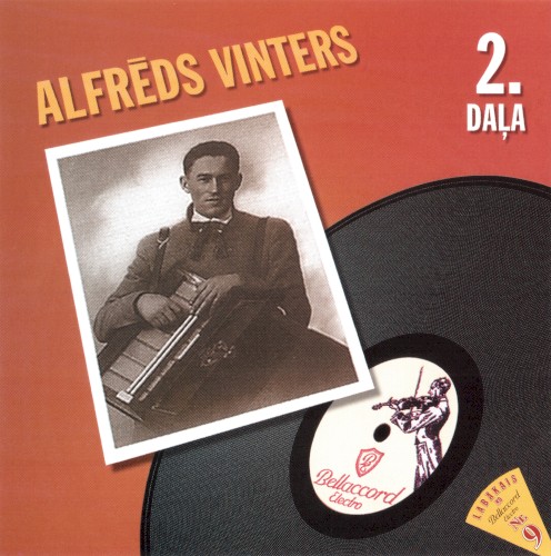 Alfrēds Vinters: 2 daļa封面