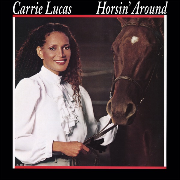 Horsin' Around封面
