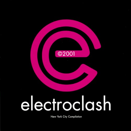 Electroclash封面