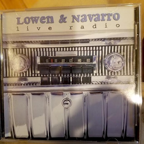 Live Radio封面
