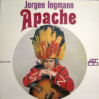 Apache封面