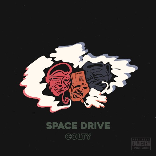 Space Drive封面