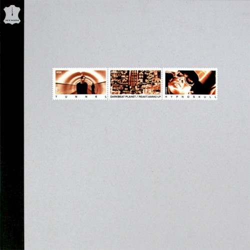 Darkbeat Planet / Reakt.Ammo封面