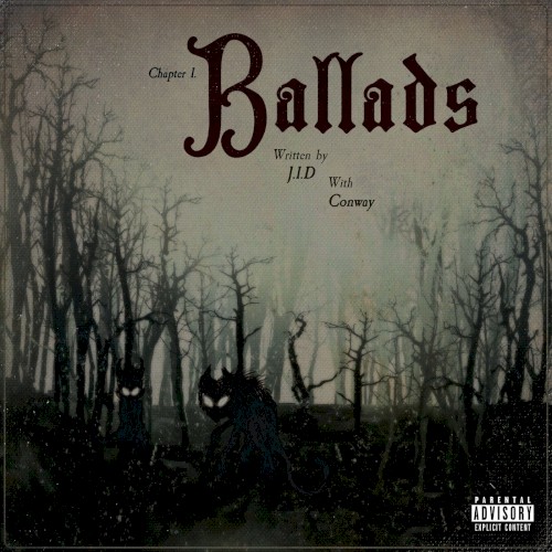 Ballads封面