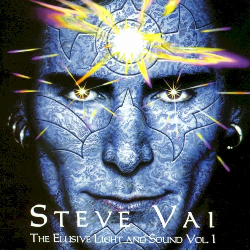 The Elusive Light and Sound, Volume 1封面