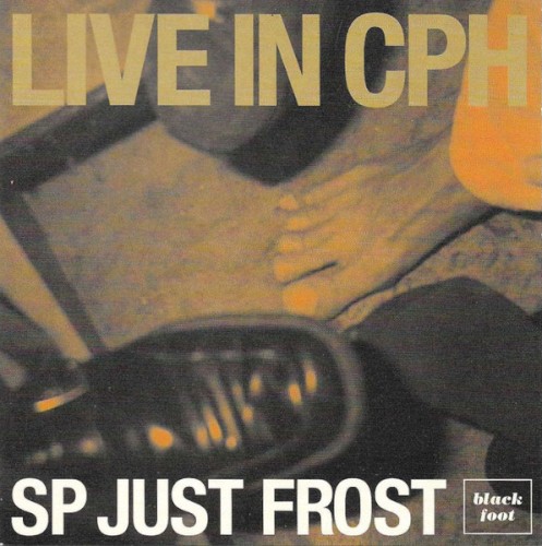 Live In Cph封面