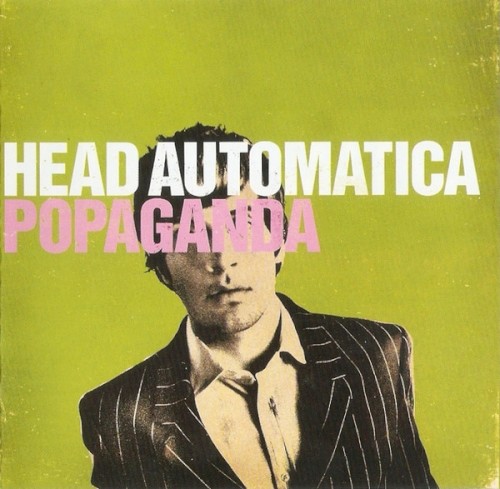 Popaganda封面