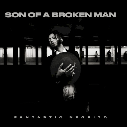 Son of a Broken Man封面