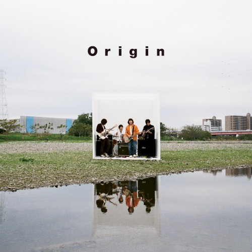 Origin封面