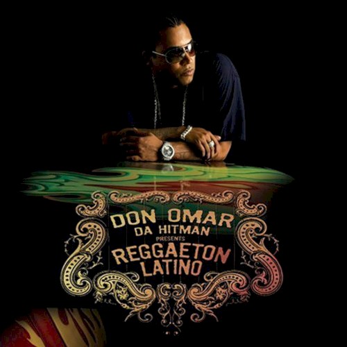 Da Hitman presents Reggaeton Latino封面
